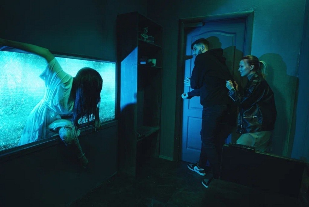 История ужаса в отеле